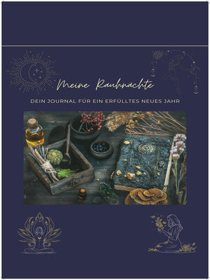 cover image of Meine Rauhnächte